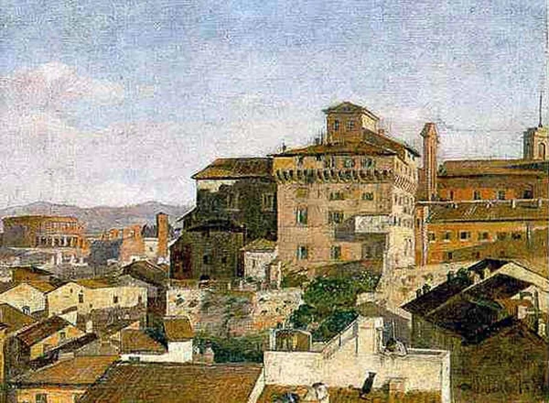 Veduta romana